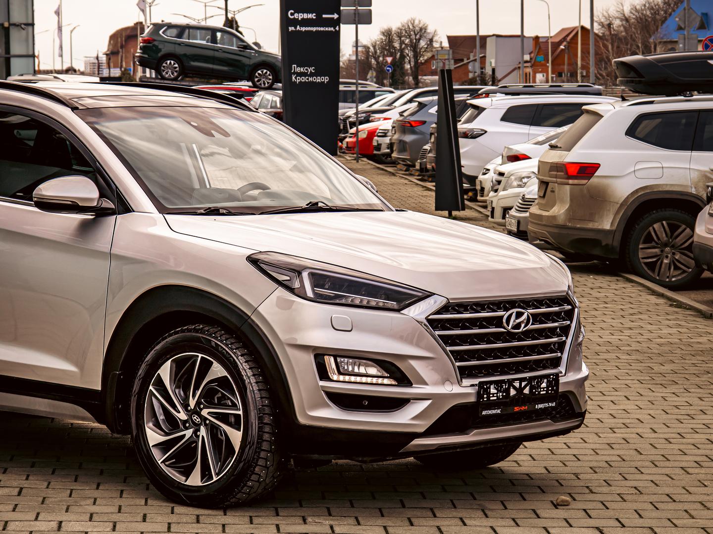 Hyundai Tucson