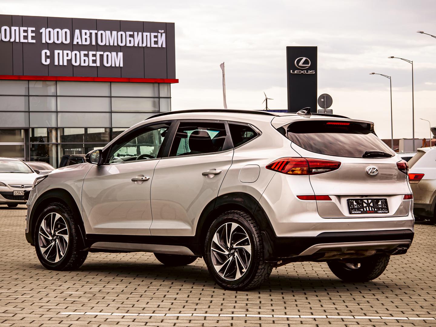 Hyundai Tucson