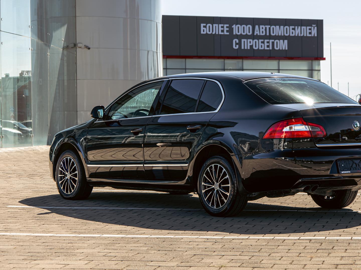 Skoda Superb