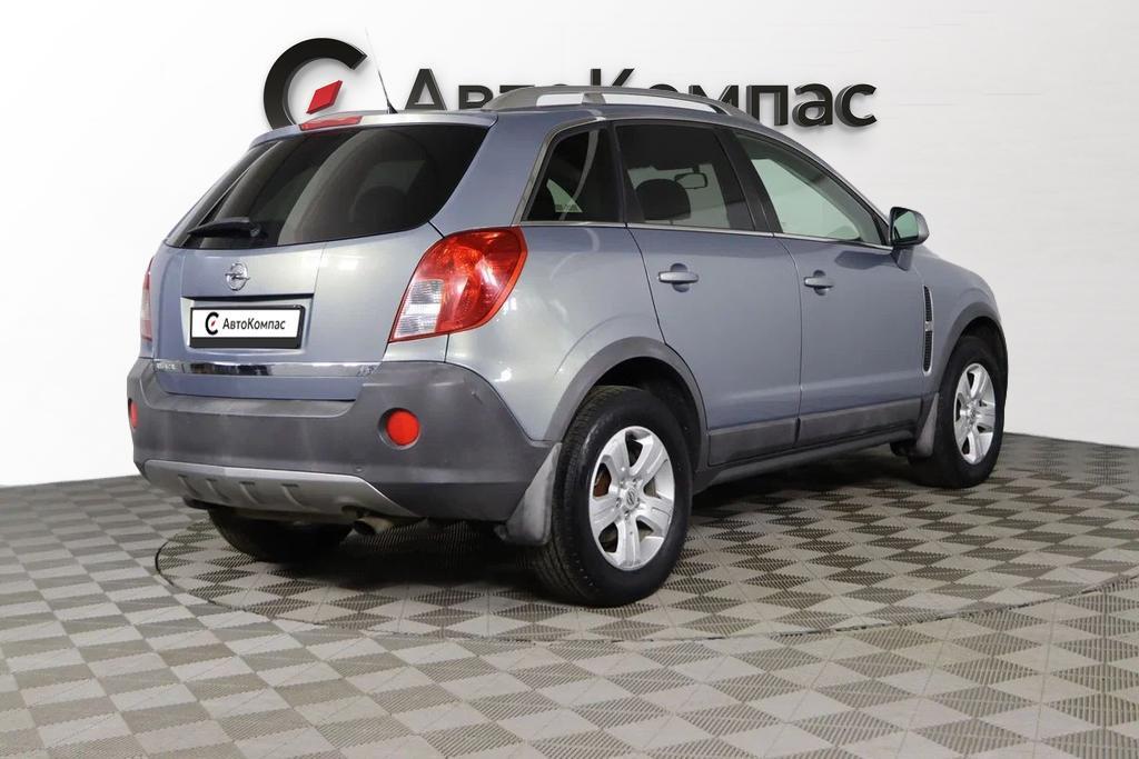 Opel Antara