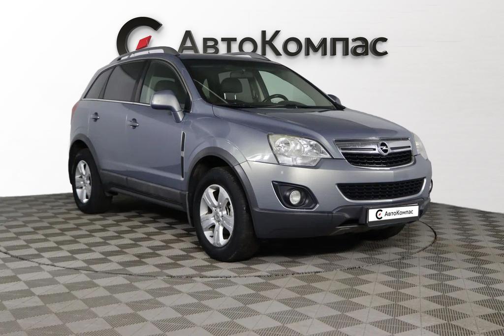 Opel Antara