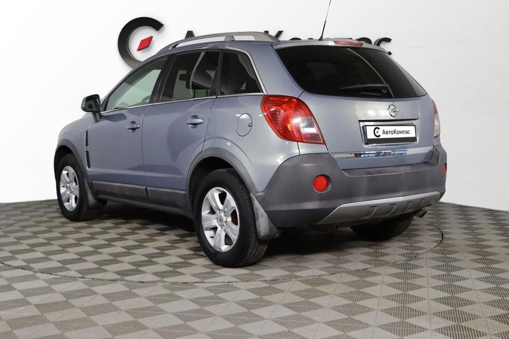 Opel Antara