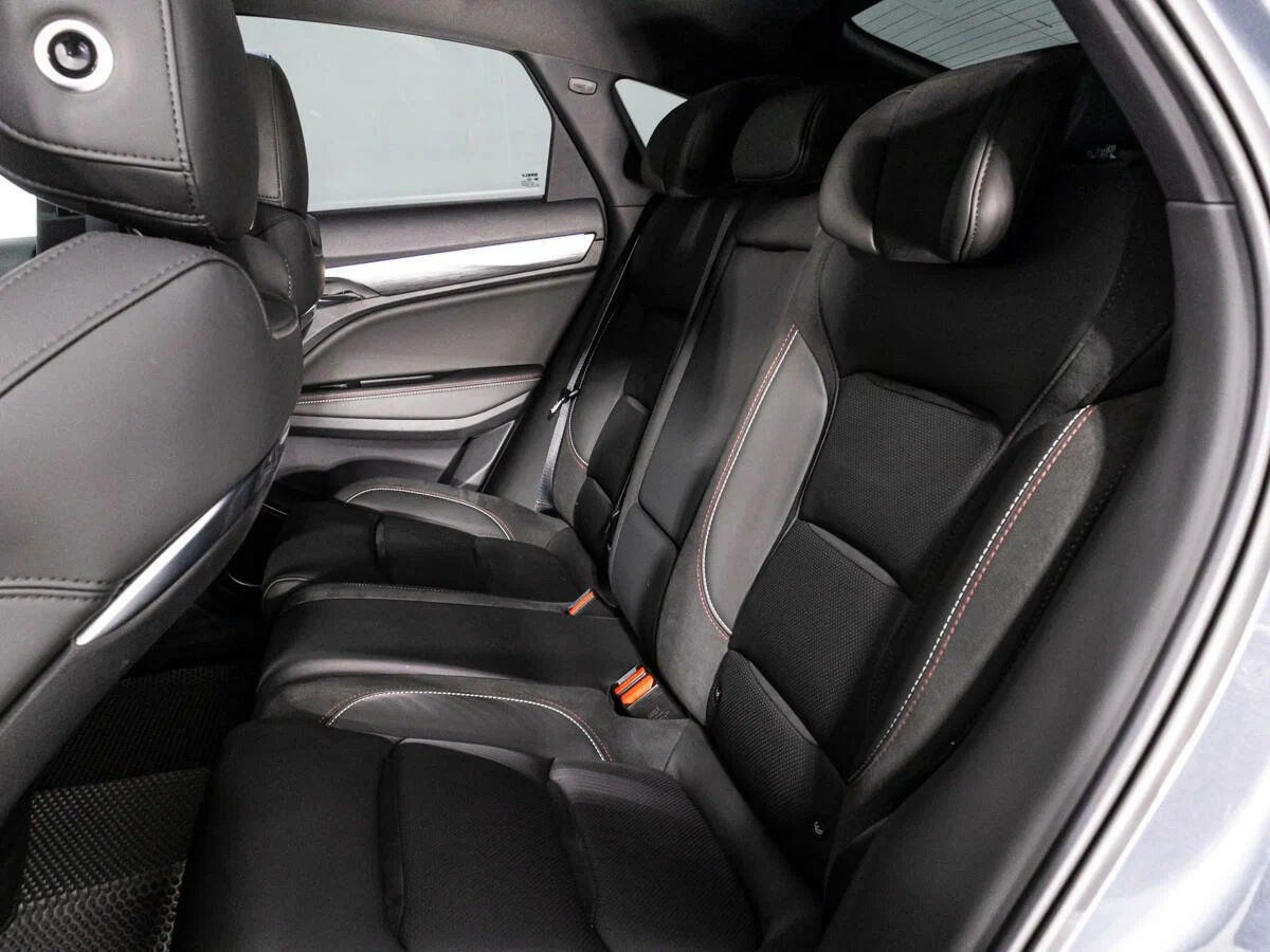 Geely Tugella