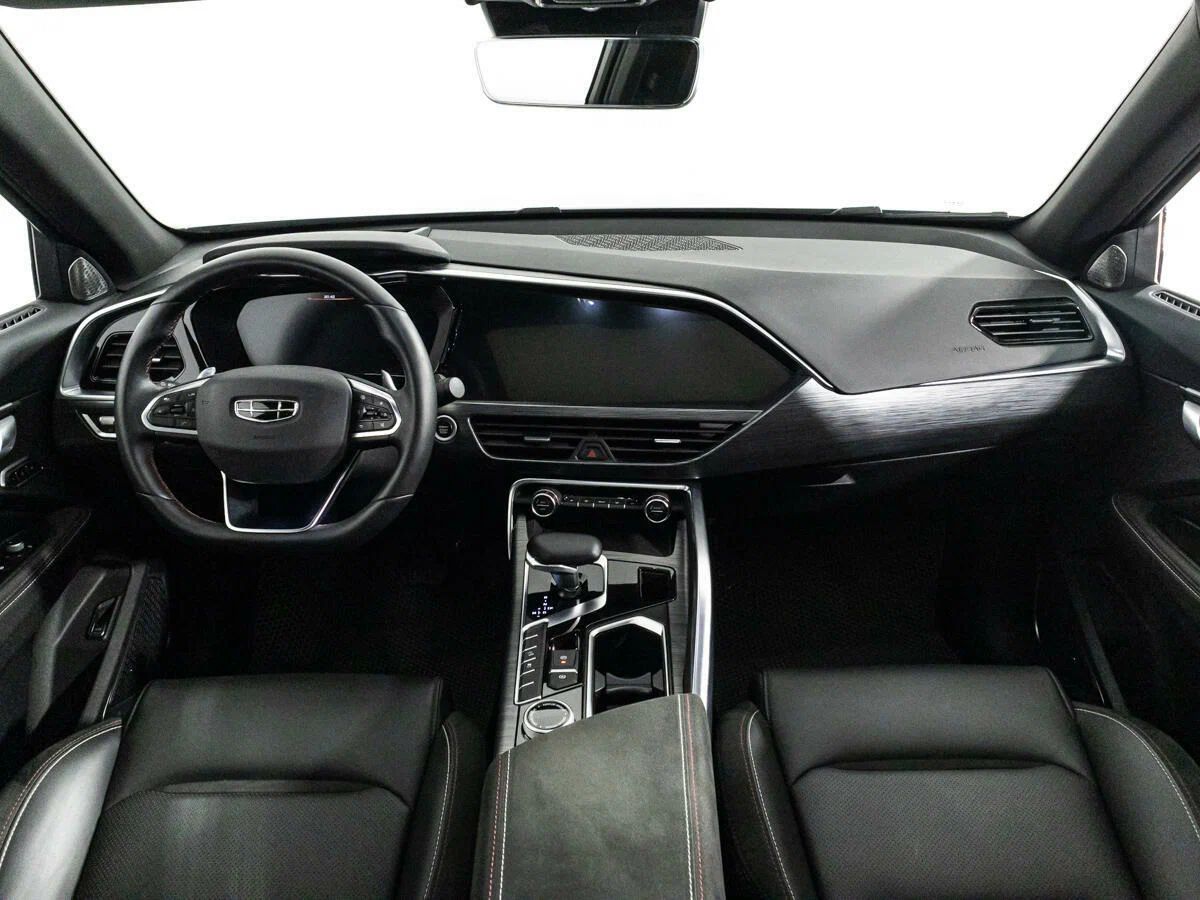 Geely Tugella