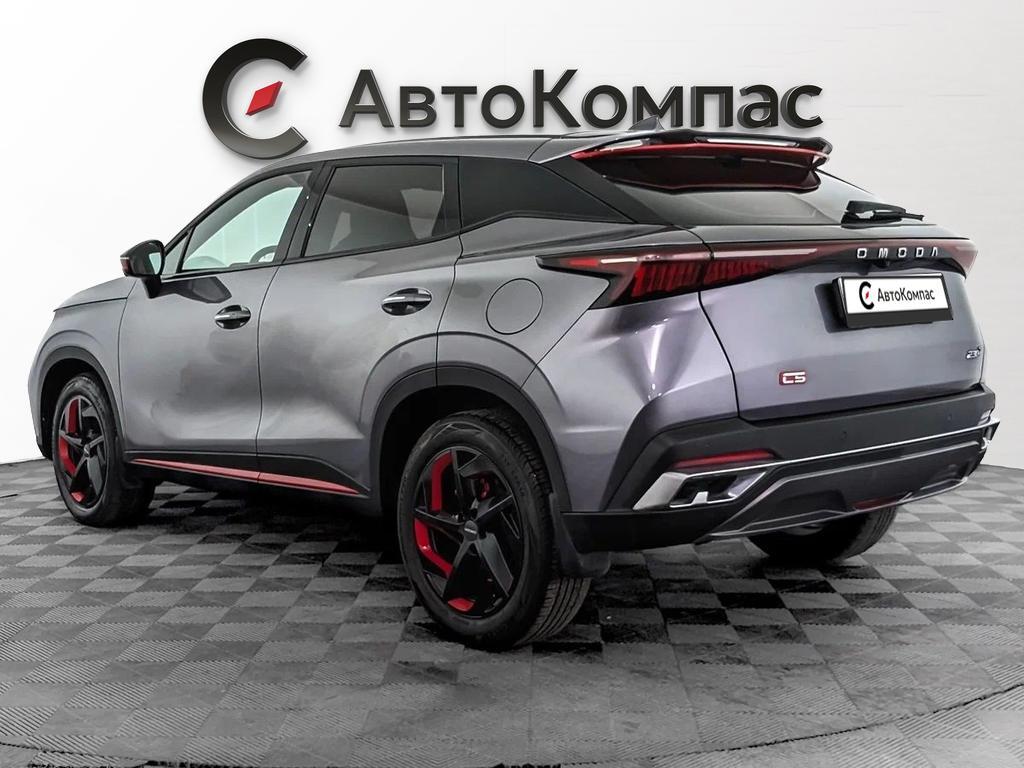 Omoda C5