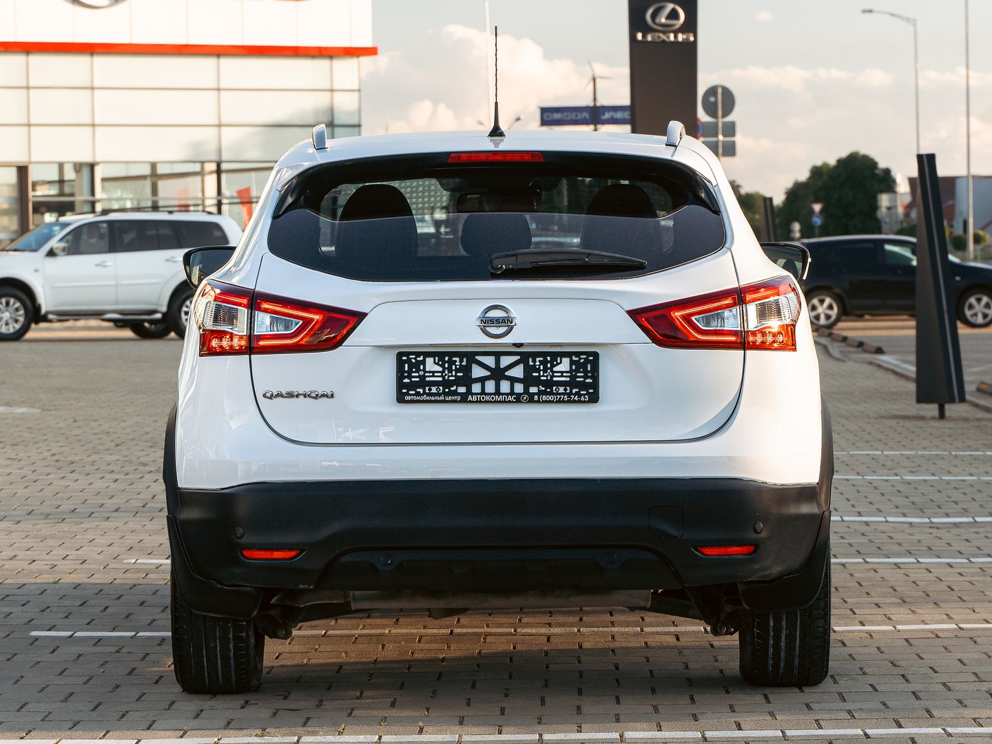Nissan Qashqai