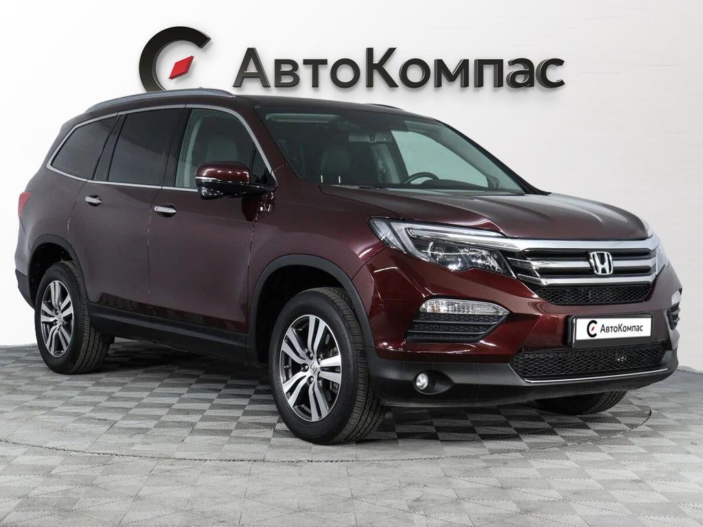 Honda Pilot