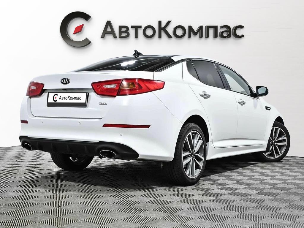 Kia Optima