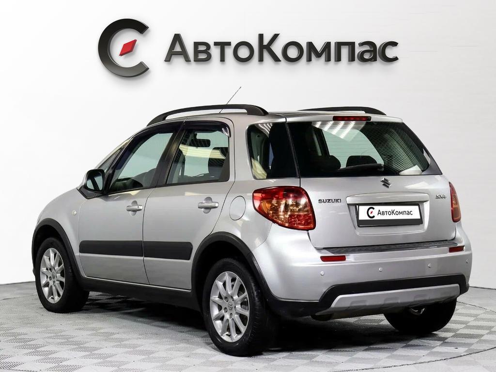 Suzuki SX4