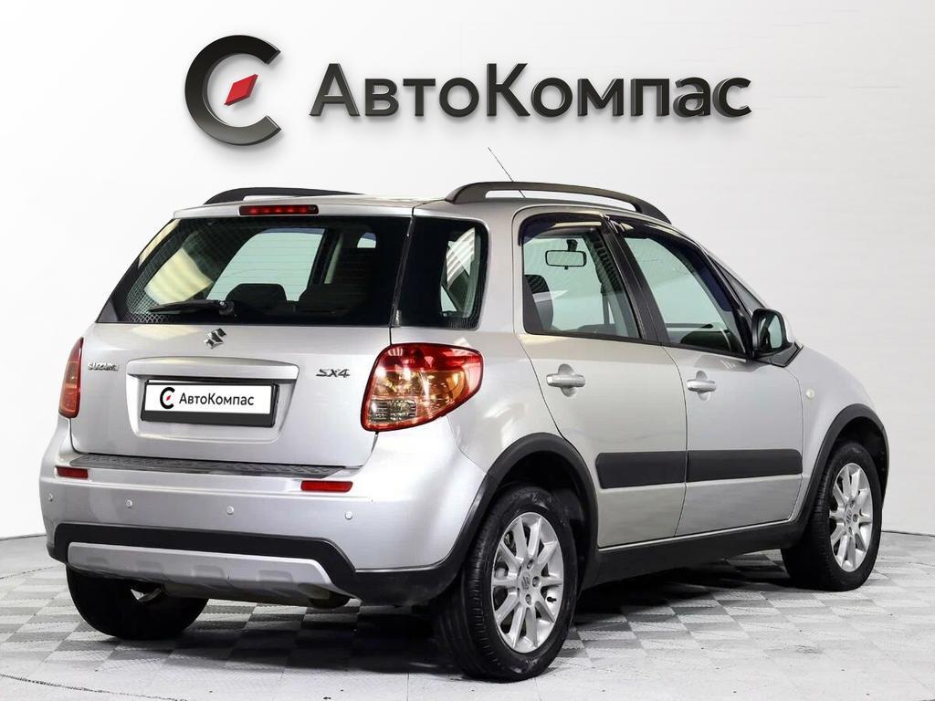 Suzuki SX4