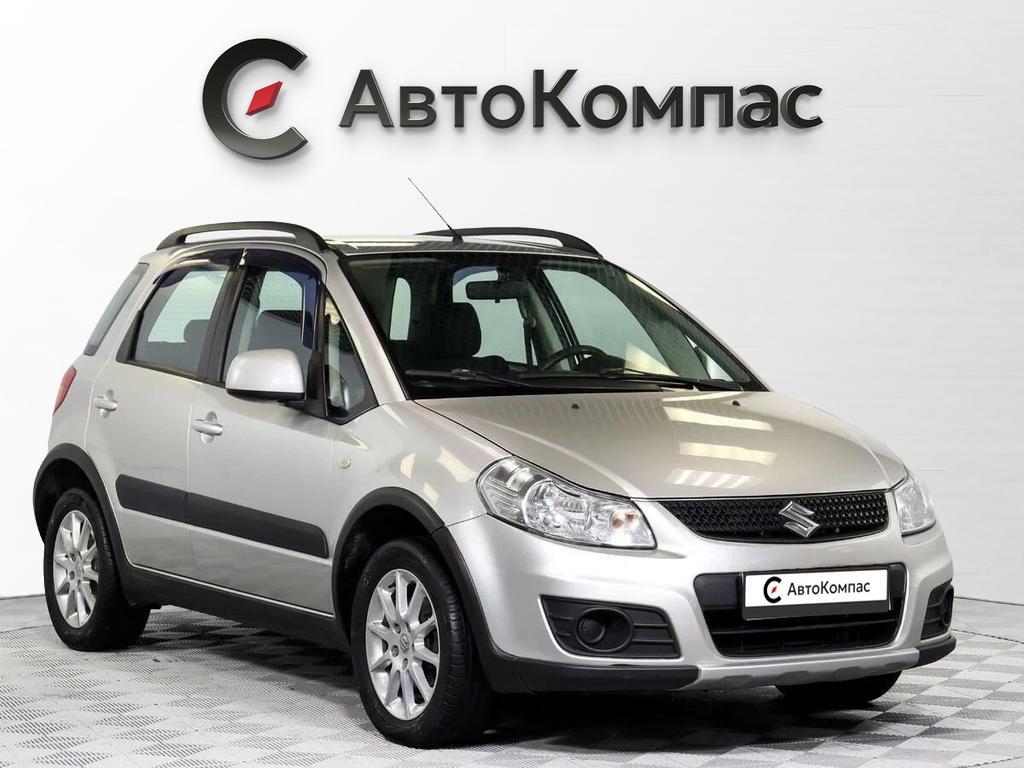 Suzuki SX4
