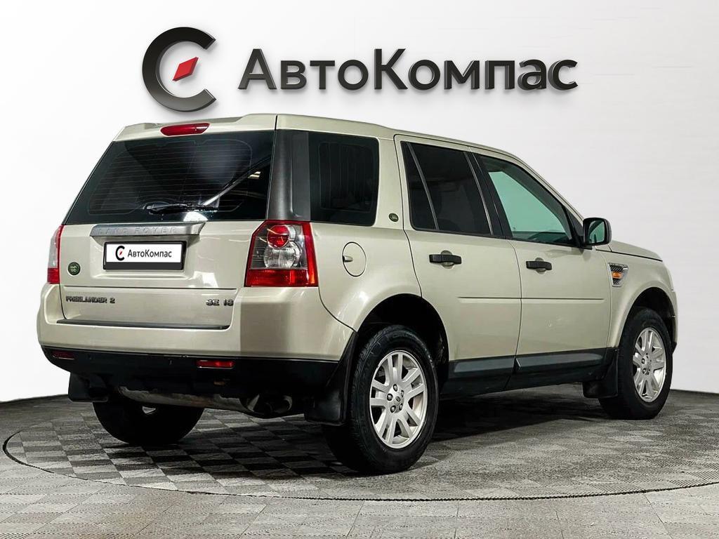 Land Rover Freelander