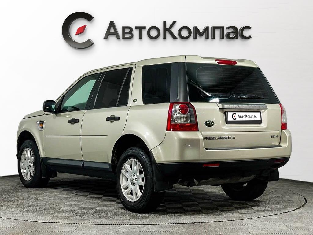 Land Rover Freelander