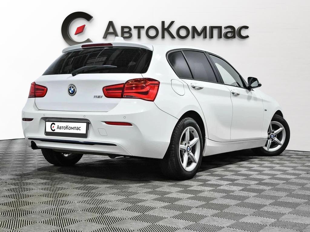 BMW 1 серии