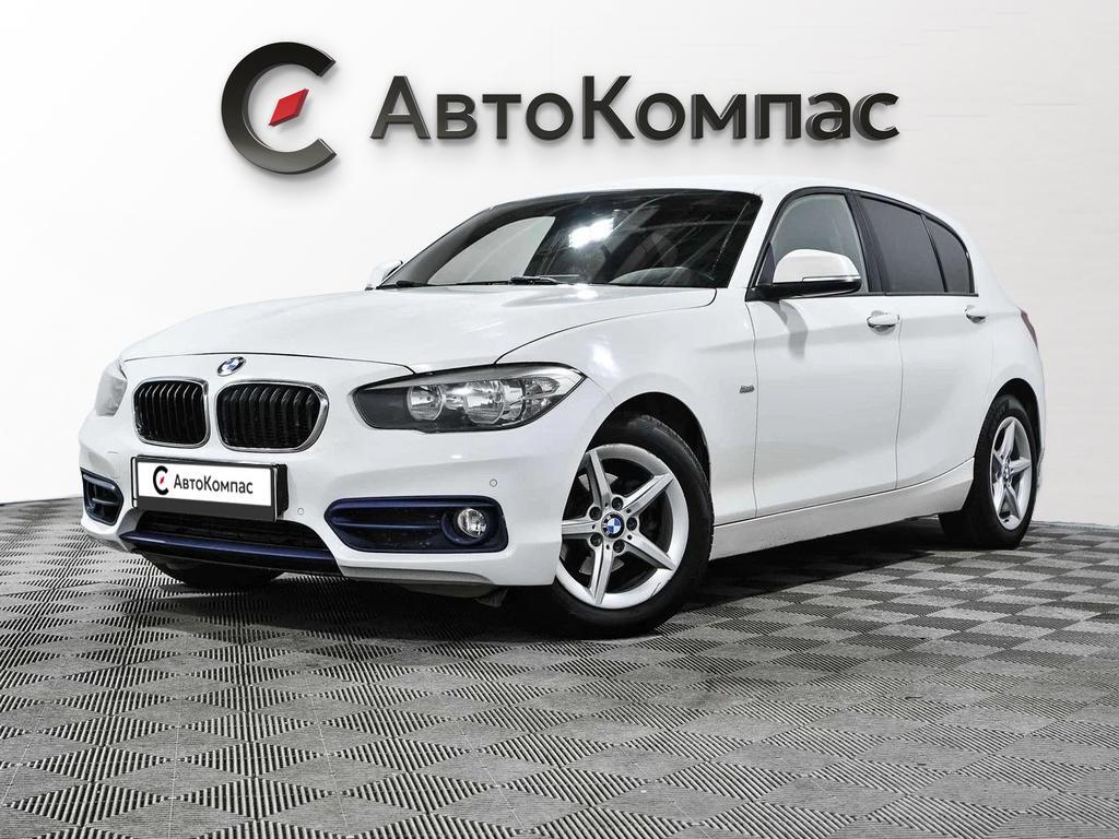 BMW 1 серии