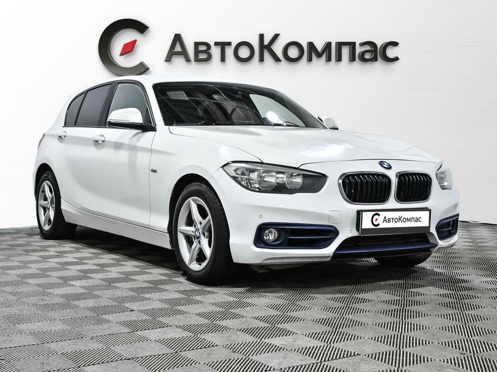 BMW 1 серии