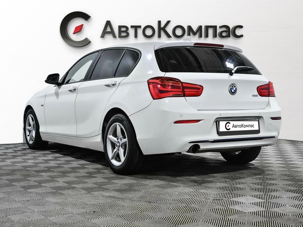 BMW 1 серии