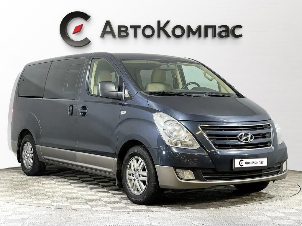 Hyundai H-1
