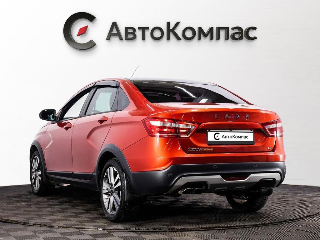 LADA (ВАЗ) Vesta