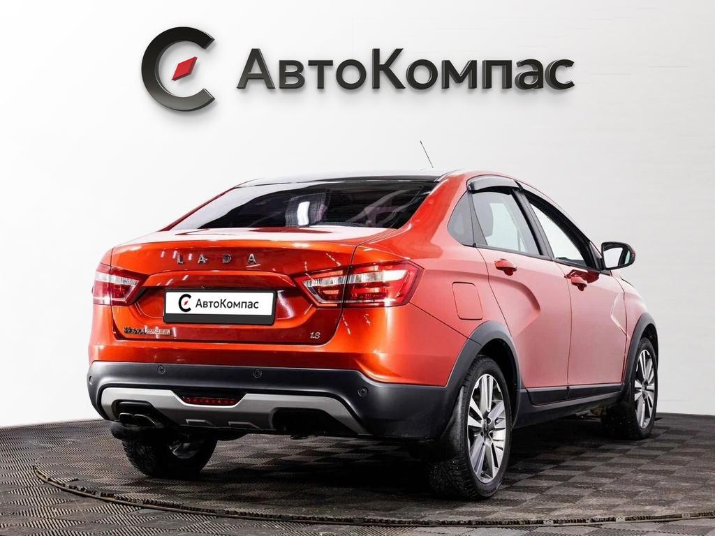 LADA (ВАЗ) Vesta