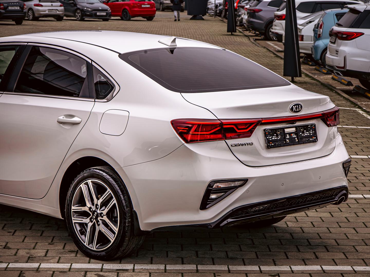 Kia Cerato