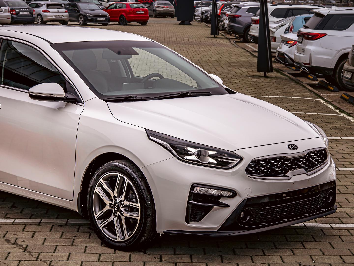 Kia Cerato