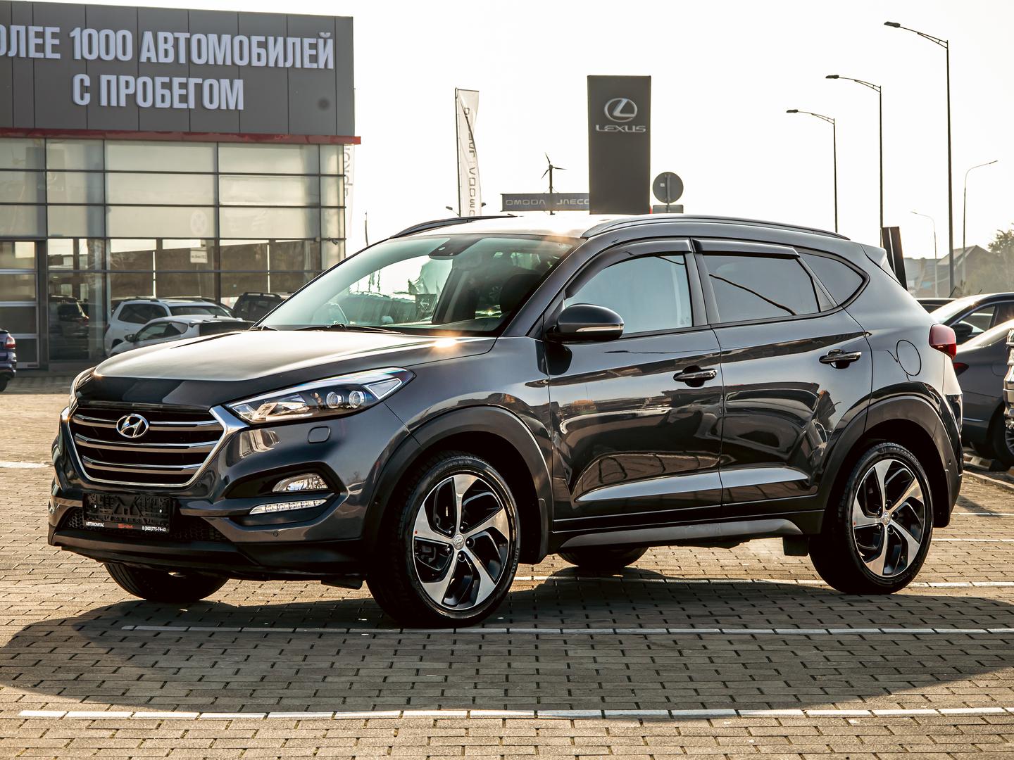 Hyundai Tucson
