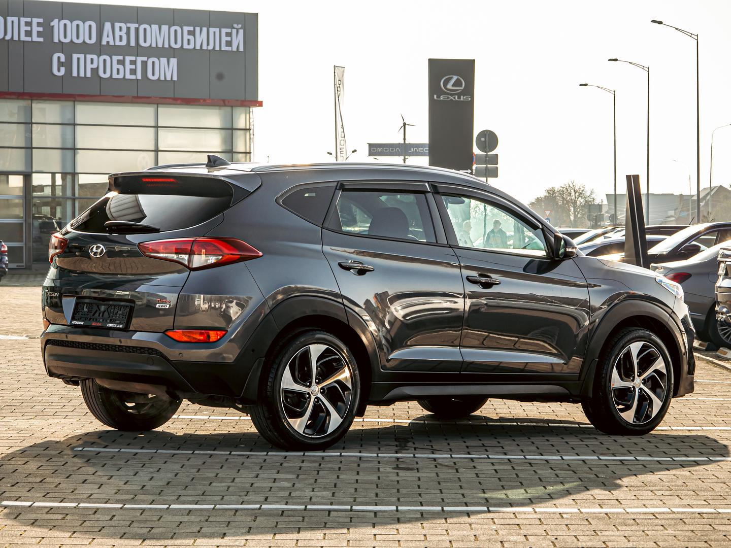 Hyundai Tucson
