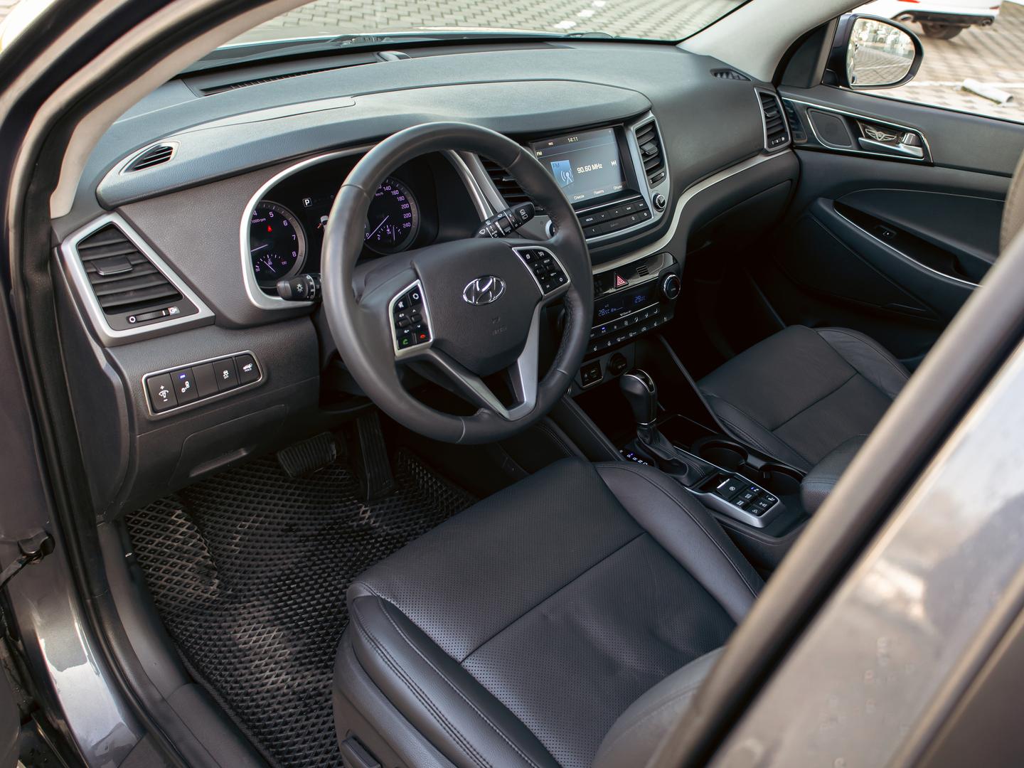 Hyundai Tucson