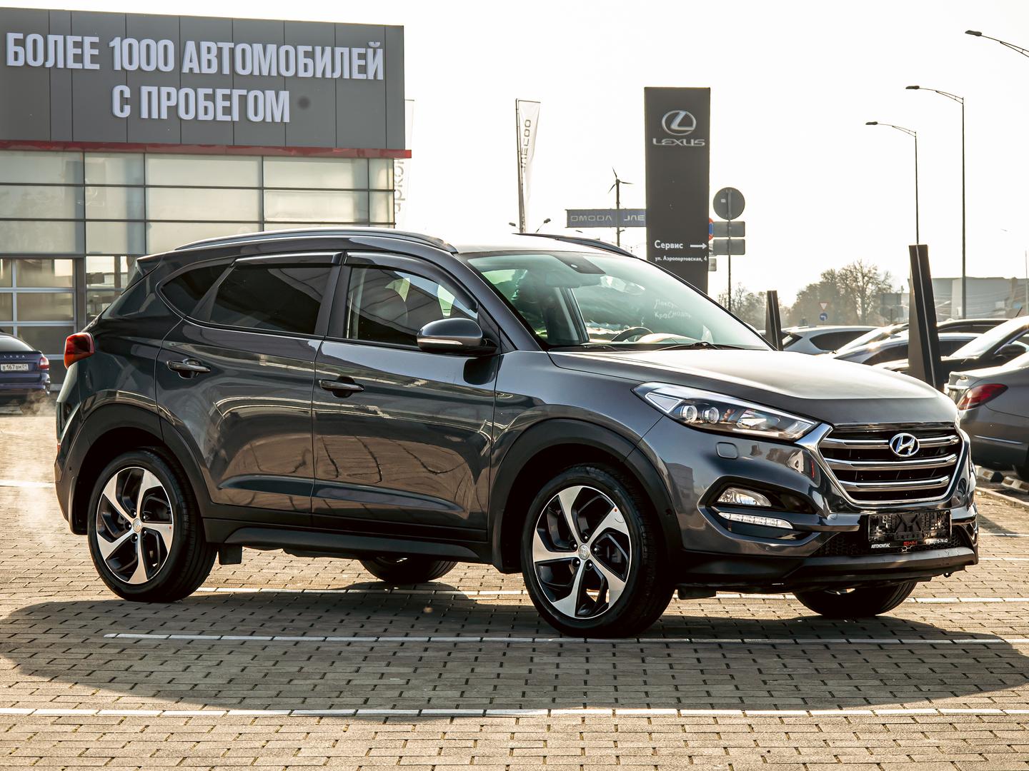 Hyundai Tucson