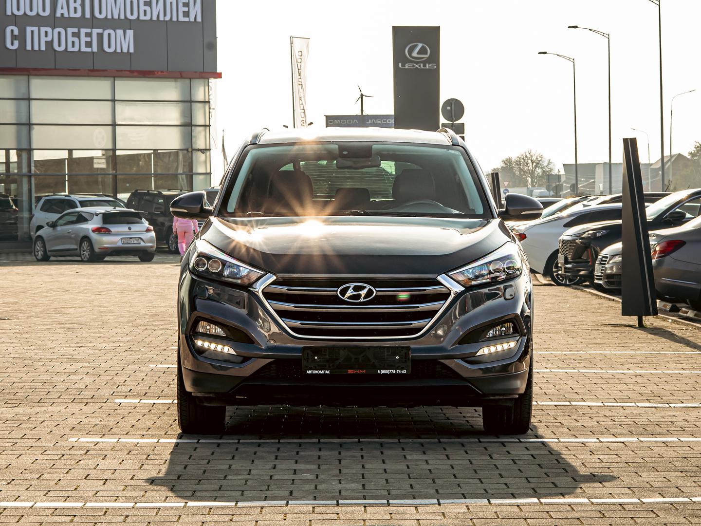 Hyundai Tucson