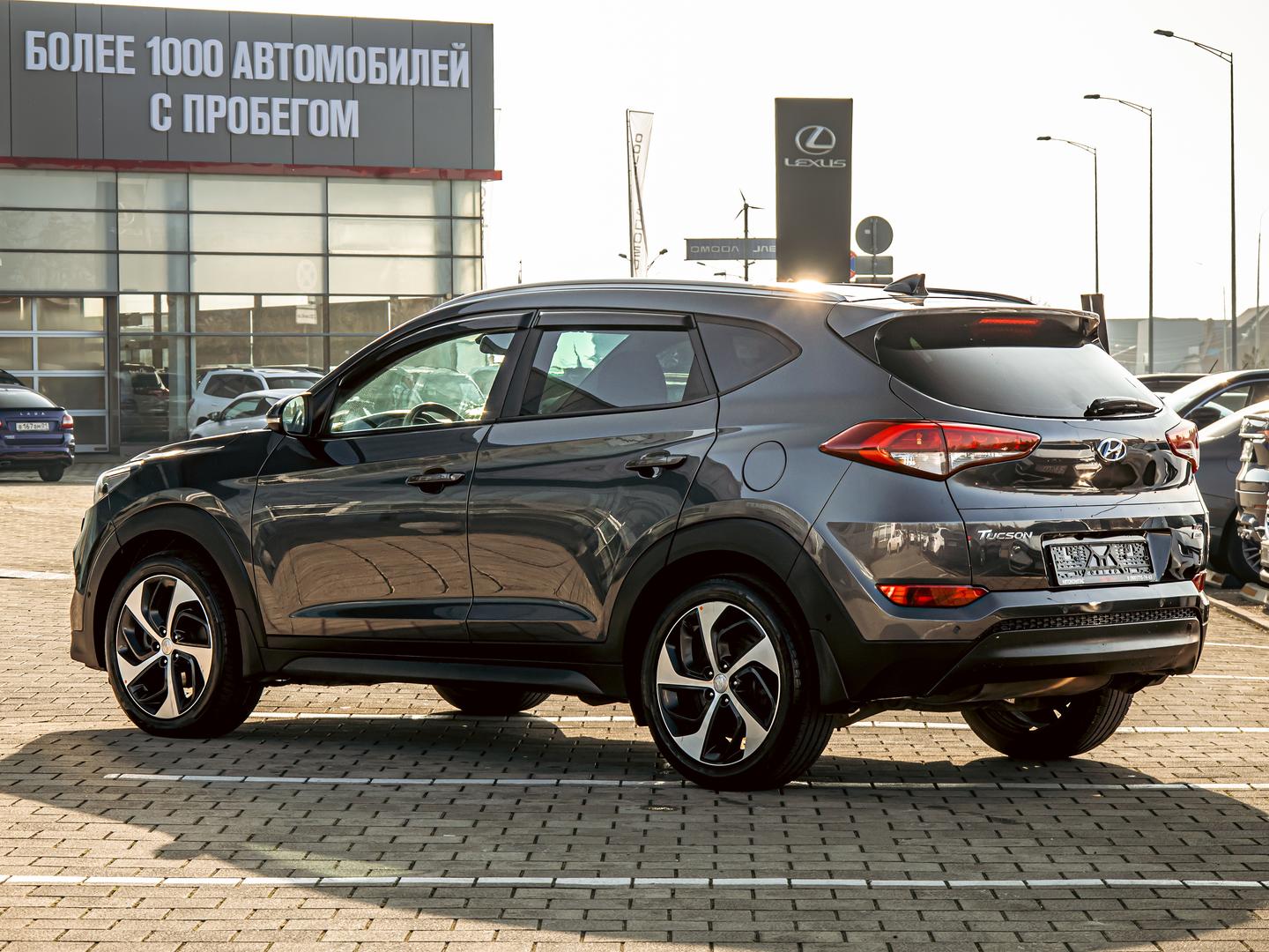 Hyundai Tucson
