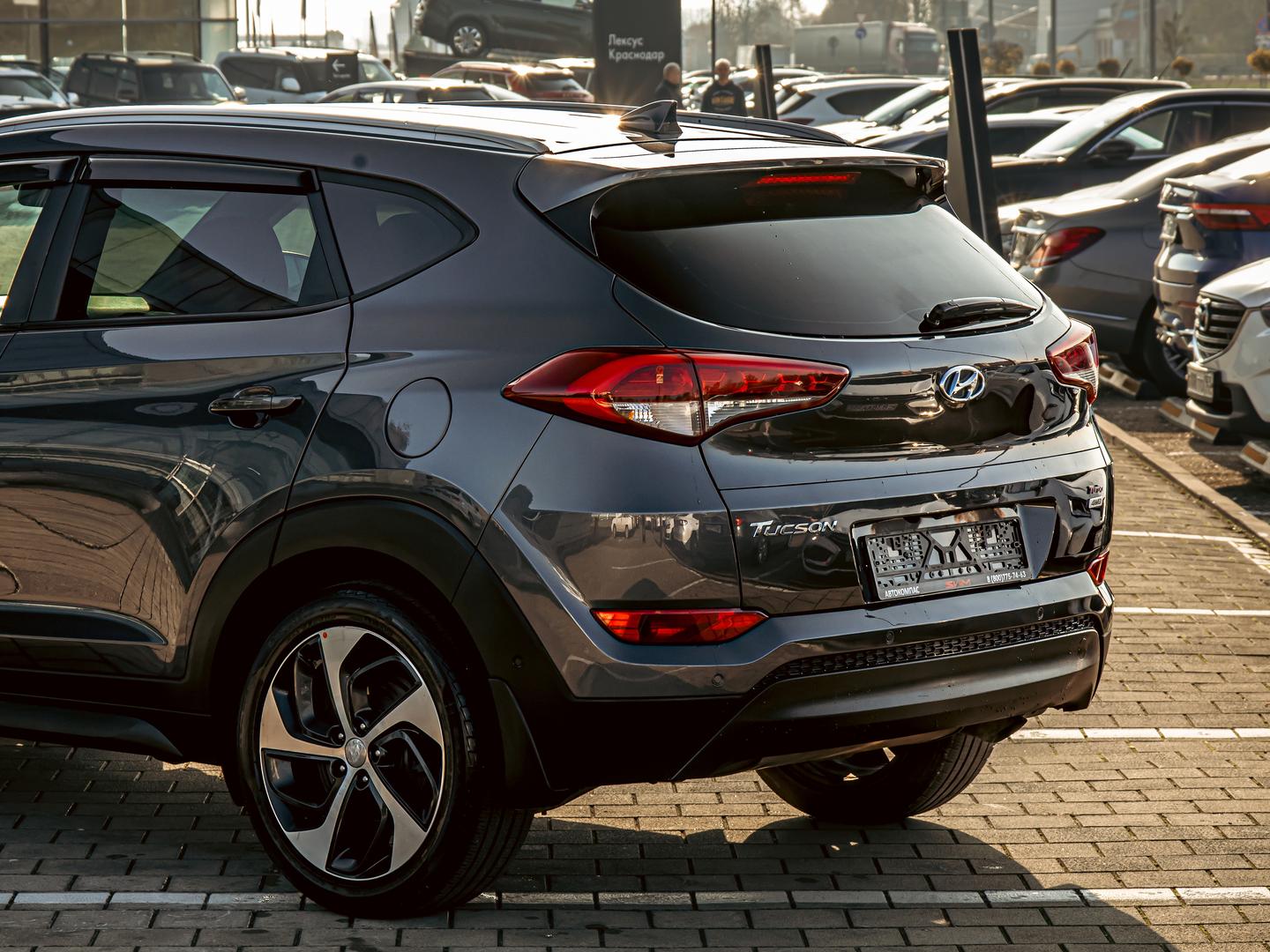 Hyundai Tucson
