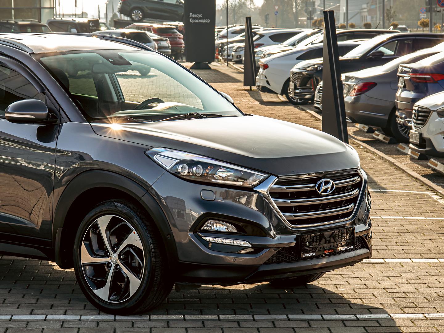 Hyundai Tucson