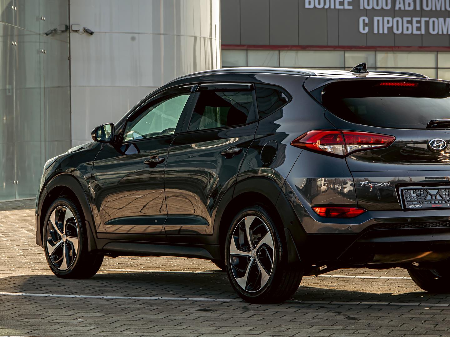 Hyundai Tucson