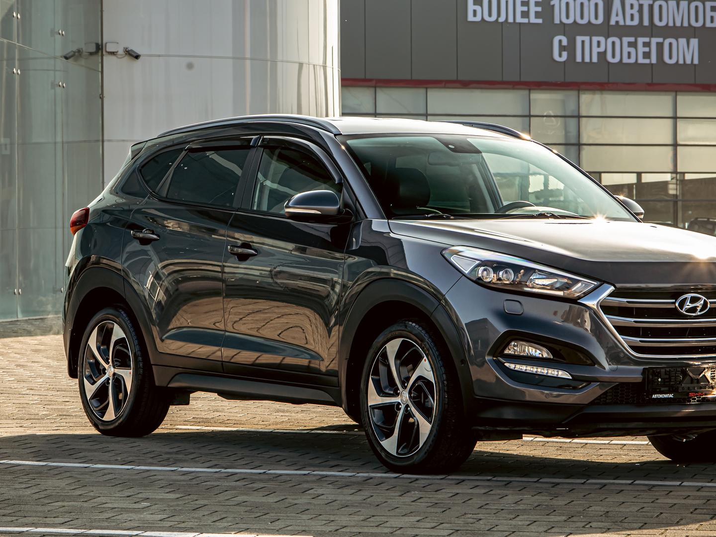 Hyundai Tucson