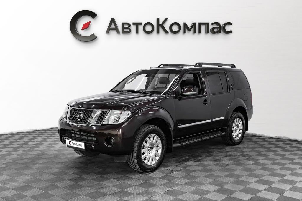 Nissan Pathfinder
