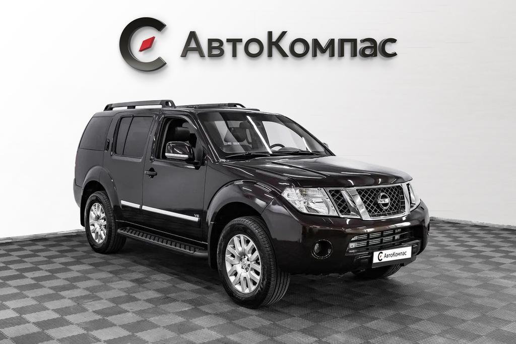 Nissan Pathfinder