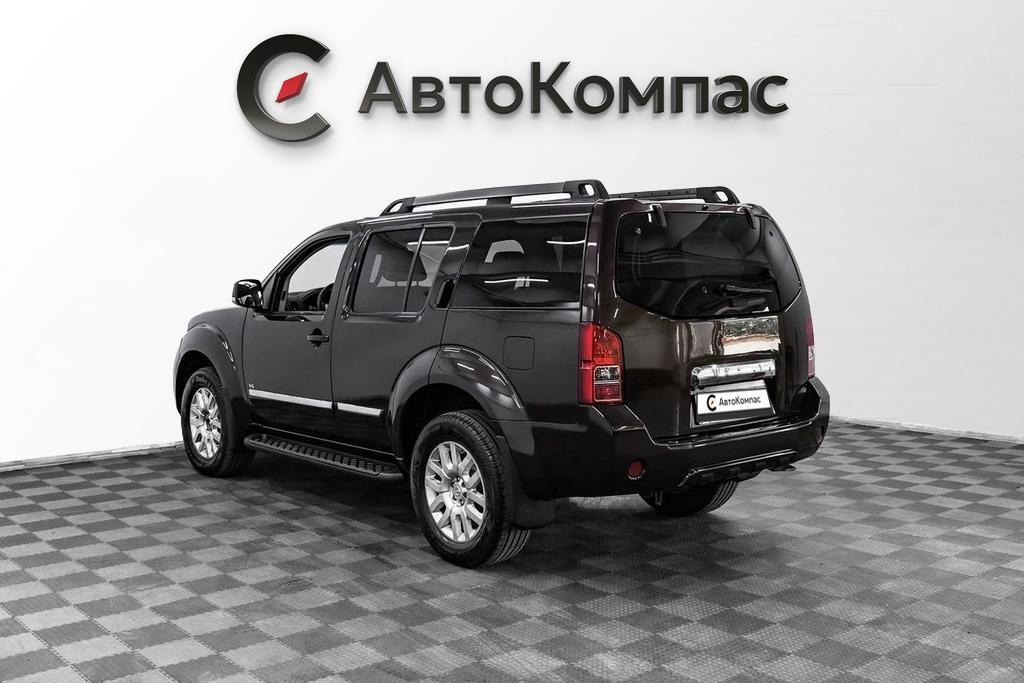 Nissan Pathfinder