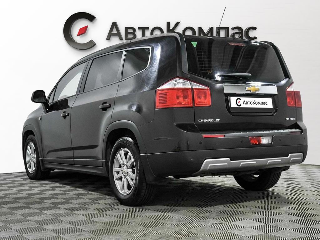 Chevrolet Orlando