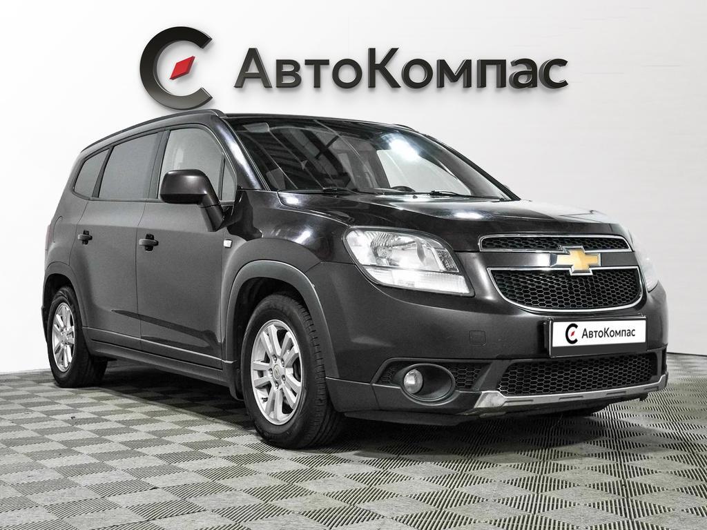 Chevrolet Orlando