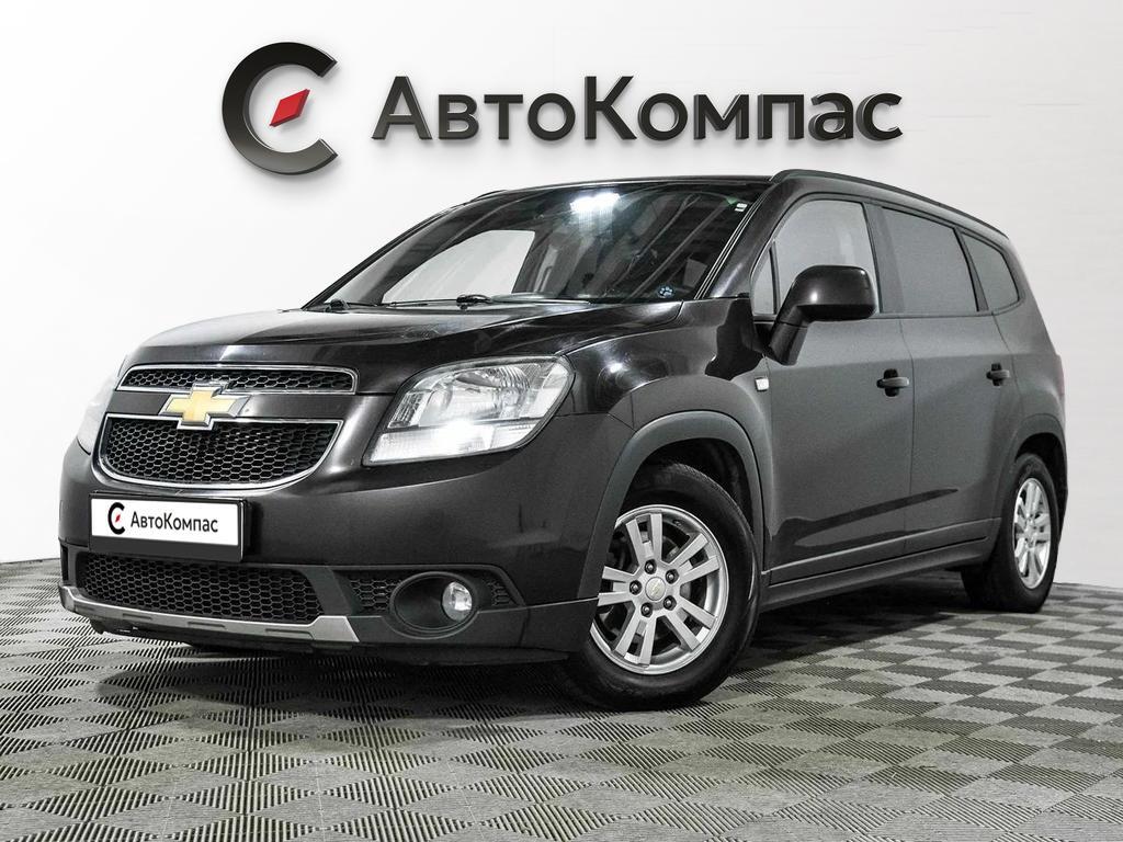 Chevrolet Orlando