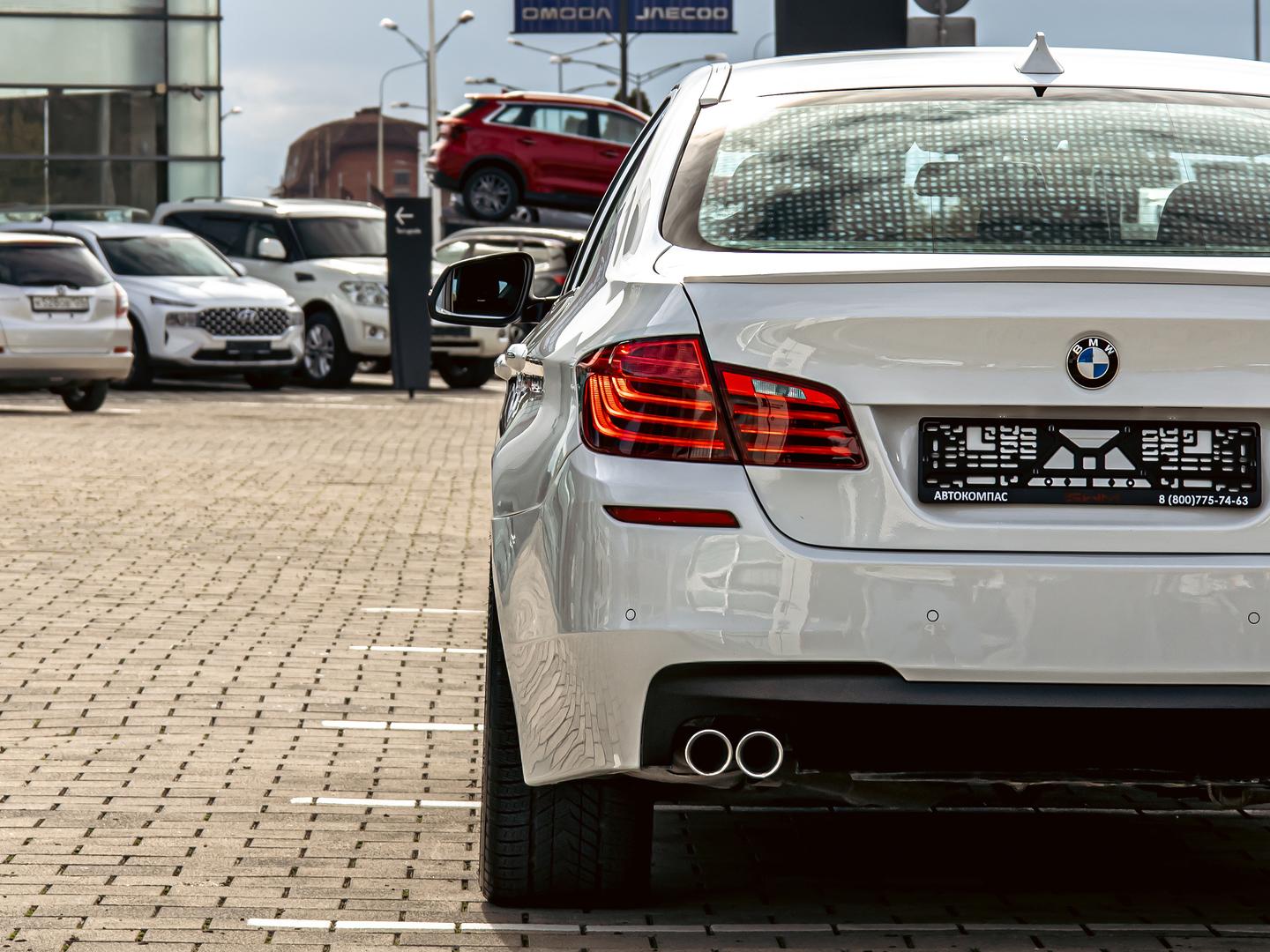 BMW 5 серии