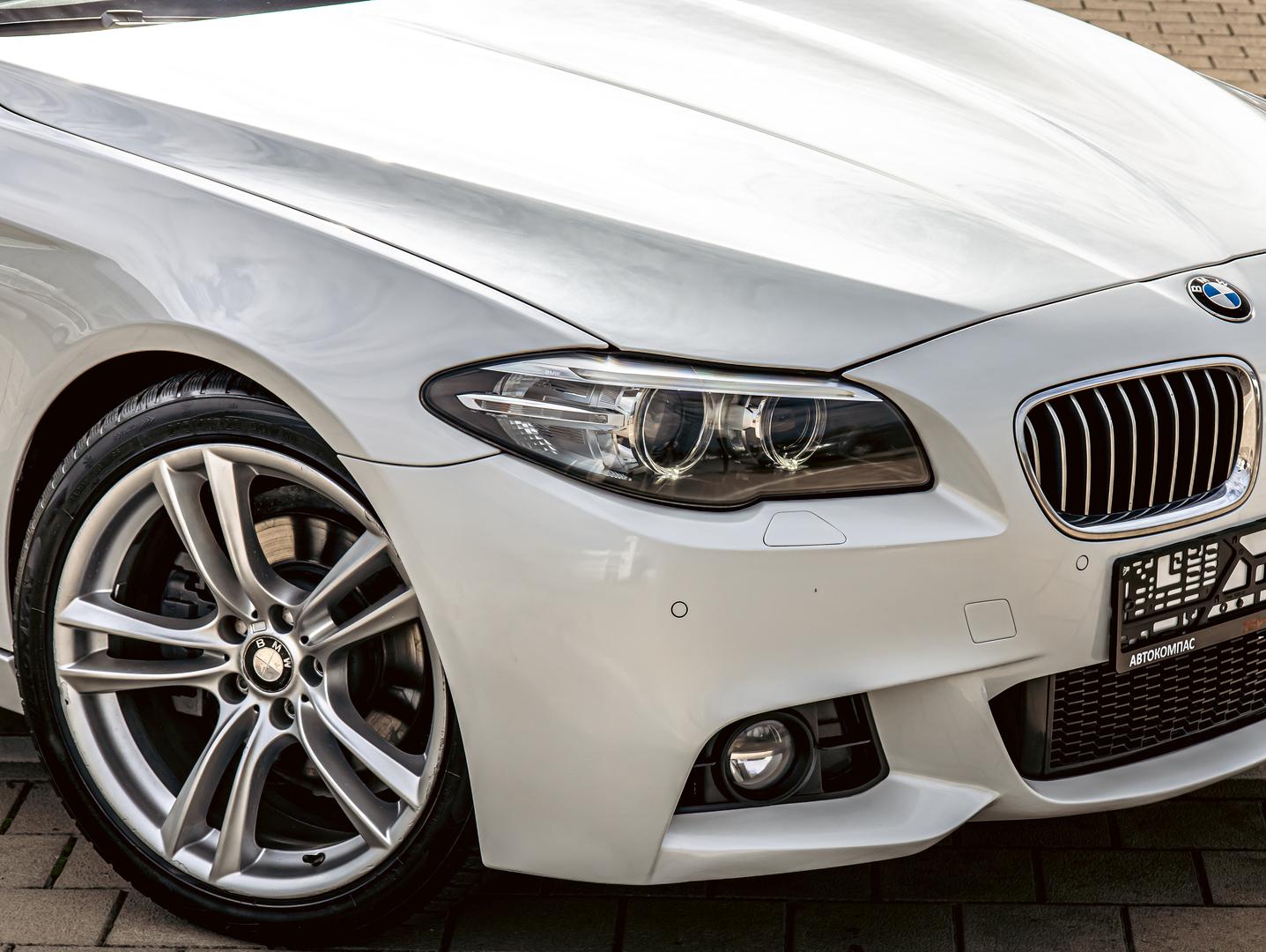 BMW 5 серии