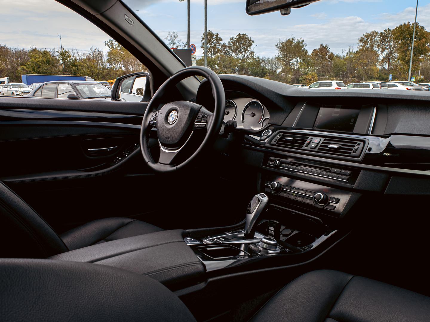 BMW 5 серии