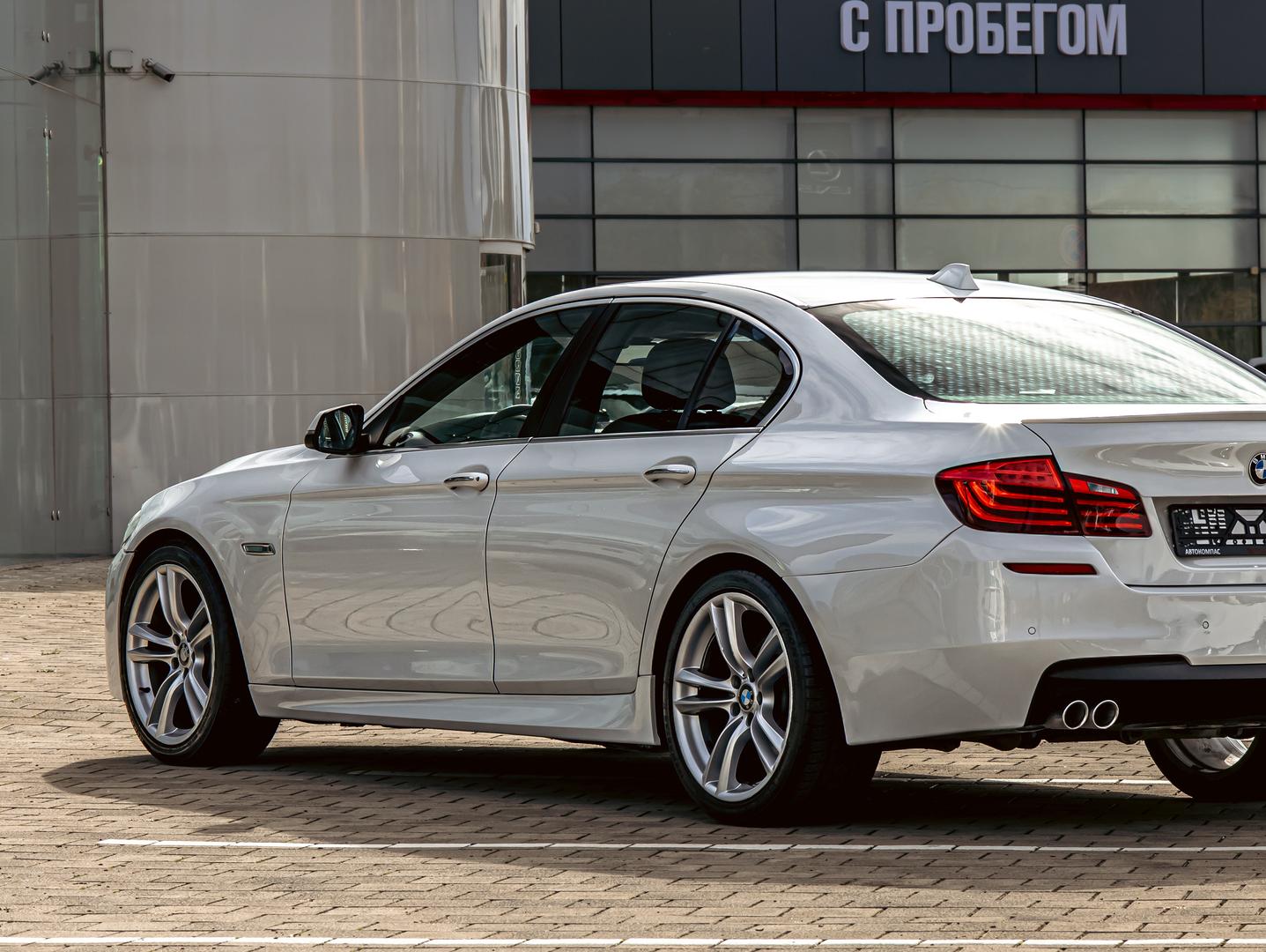 BMW 5 серии