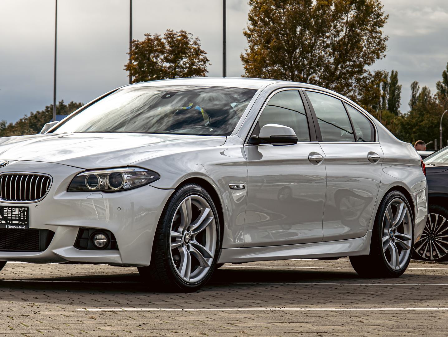 BMW 5 серии