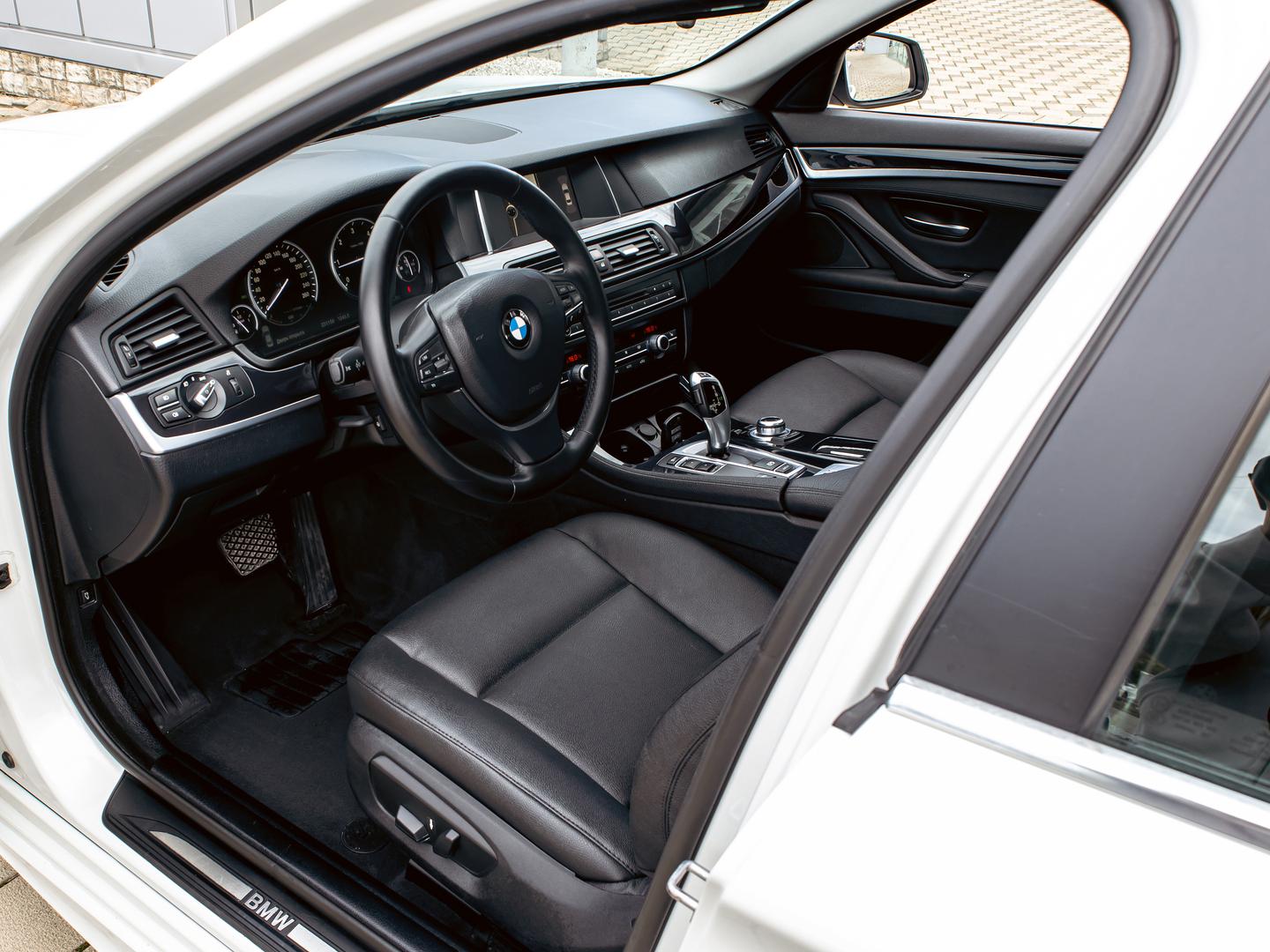 BMW 5 серии