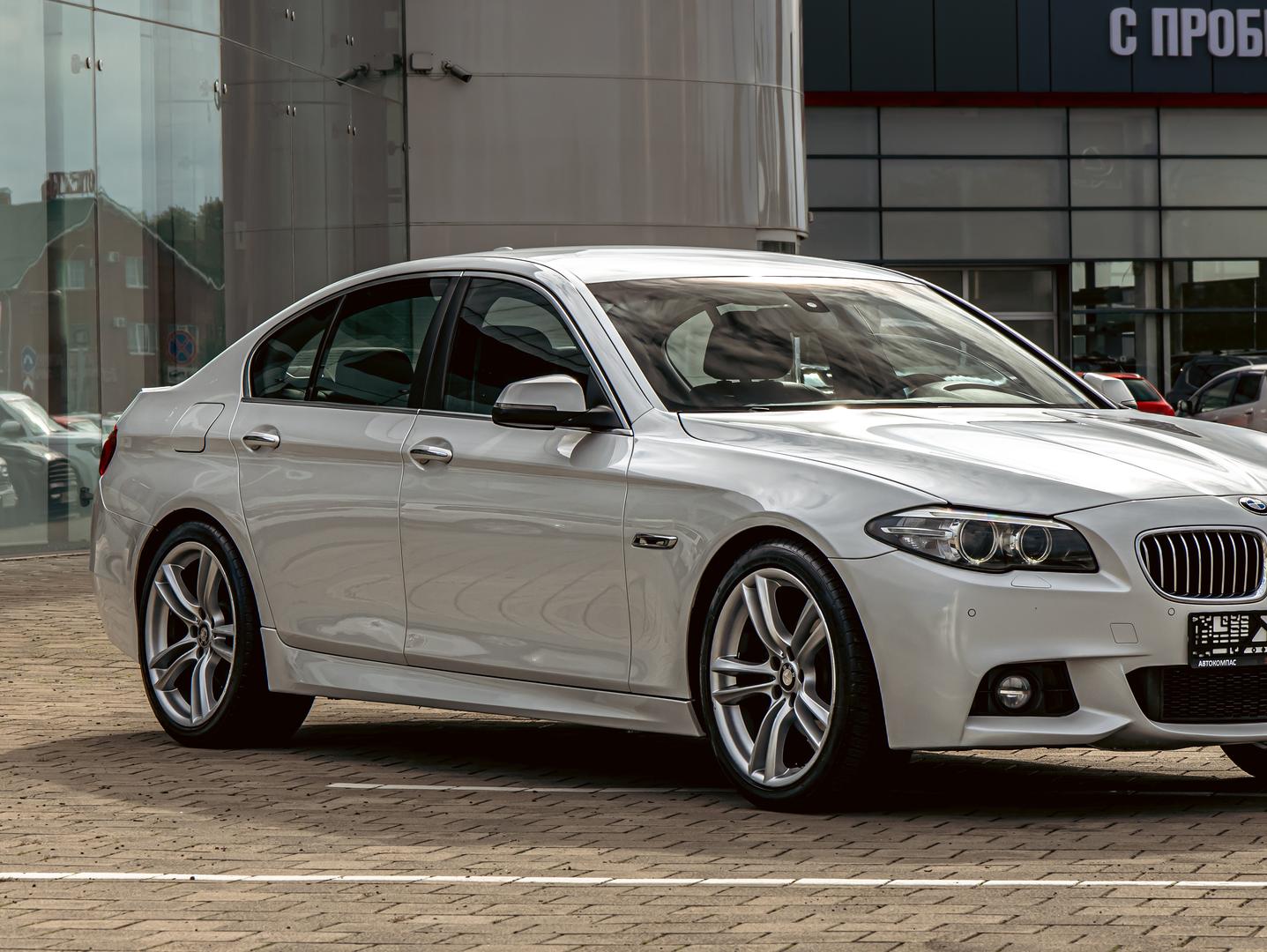 BMW 5 серии