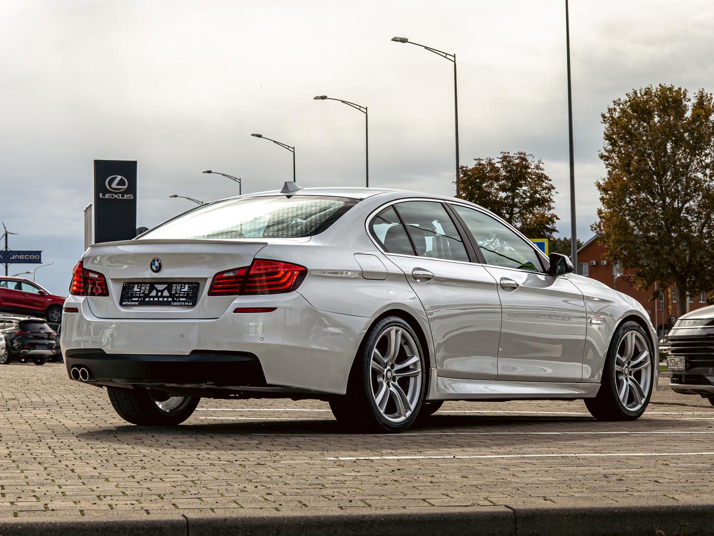 BMW 5 серии